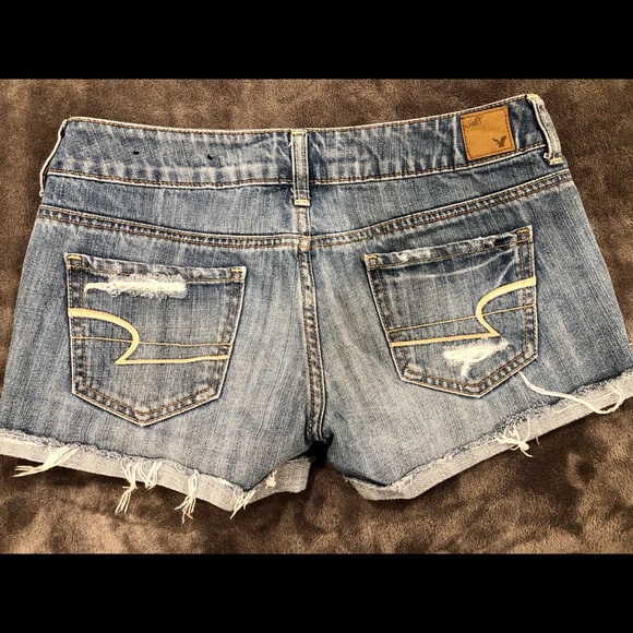 AE Jean Shorts - Picture 3 of 3